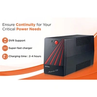 Intex UPS Protector 725 (UPS with 600VA / 360W Capacity )