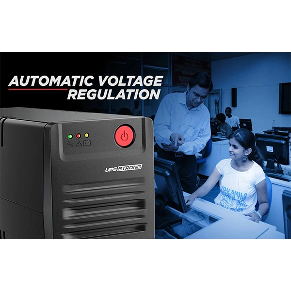 Intex UPS Strong (UPS with 650VA / 360W Capacity )