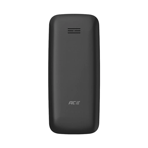 Itel Ace2 Lite Keypad Mobile - Black - Black