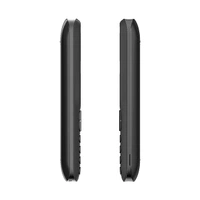 Itel Ace2 Lite Keypad Mobile - Black - Black