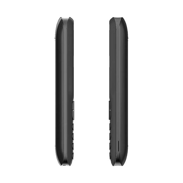 Itel Ace2 Lite Keypad Mobile - Black - Black
