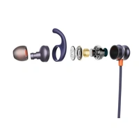 Itel EarPop N53F Neckband with10.4mm Driver
