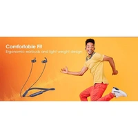 Itel EarPop N53F Neckband with10.4mm Driver