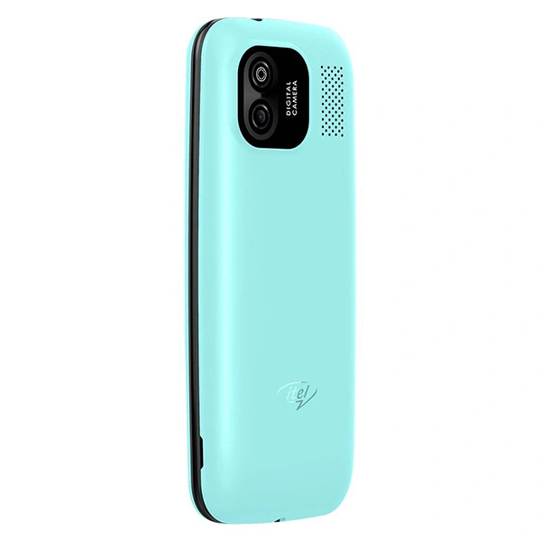 Itel it2175 1200 mAh battery Expandable Storage Upto 32GB - Deep Blue - Deep Blue