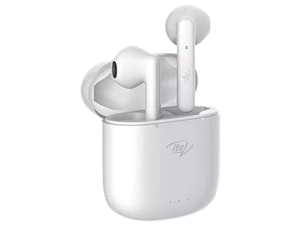 Itel ITW-60 Truly Wireless Bluetooth Earbuds