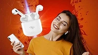 Itel ITW-60 Truly Wireless Bluetooth Earbuds
