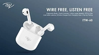 Itel ITW-60 Truly Wireless Bluetooth Earbuds