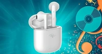 Itel ITW-60 Truly Wireless Bluetooth Earbuds