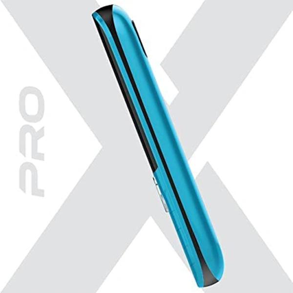 Itel Magic X Pro 4G (2500mAh Big Battery, Expandable Storage Upto 64GB) - Blue - Blue