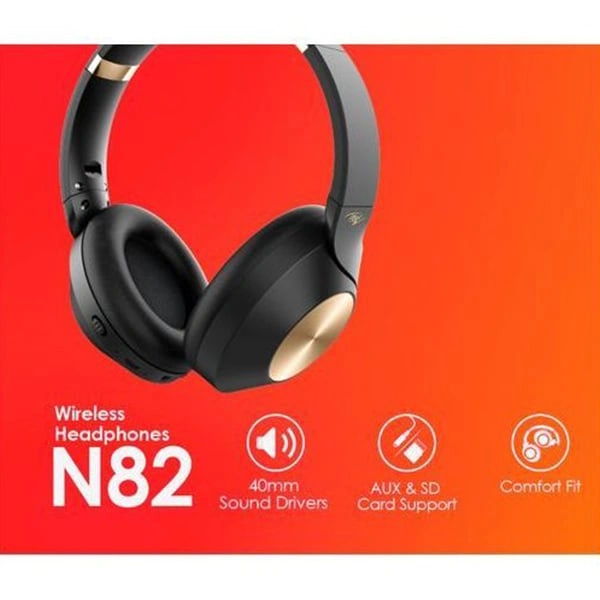Itel N82 Wireless Headphone