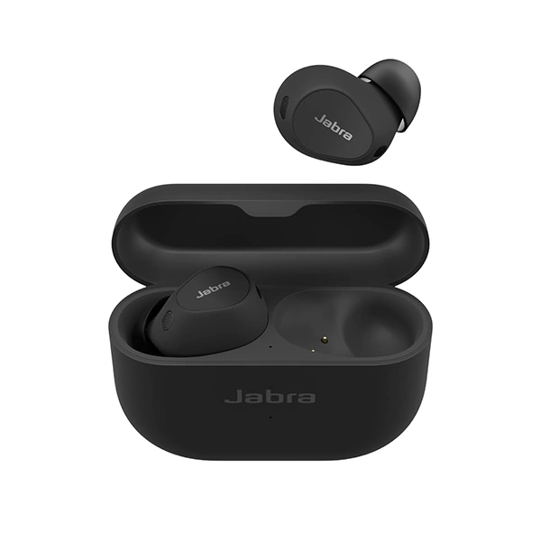 Jabra Elite 10 True Wireless Earbuds - Black, Navy