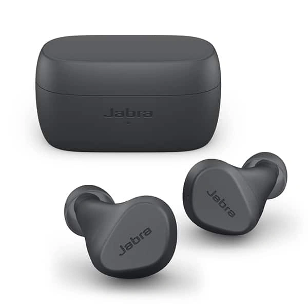 Jabra Elite 2 in Ear True Wireless Earbuds - Dark Grey - Dark Grey