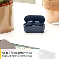 Jabra Elite 2 in Ear True Wireless Earbuds - Navy - Navy