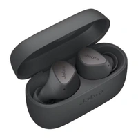 Jabra Elite 3 in Ear True Wireless Earbuds - Dark Grey - Dark Grey