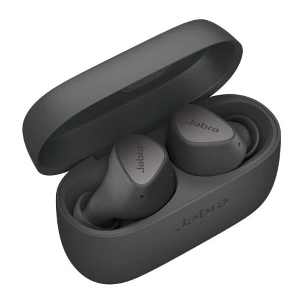 Jabra Elite 3 in Ear True Wireless Earbuds - Dark Grey - Dark Grey