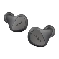 Jabra Elite 3 in Ear True Wireless Earbuds - Dark Grey - Dark Grey