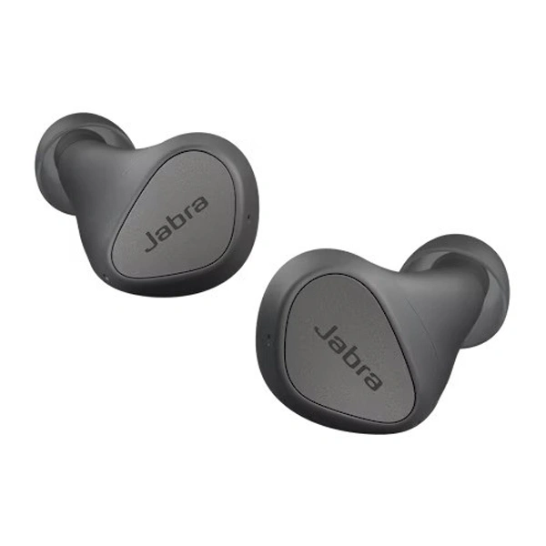 Jabra Elite 3 in Ear True Wireless Earbuds - Dark Grey - Dark Grey