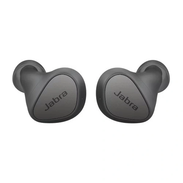 Jabra Elite 3 in Ear True Wireless Earbuds - Dark Grey - Dark Grey