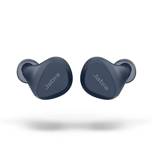Jabra Elite 4 Active in-Ear Bluetooth Earbuds - Navy - Navy
