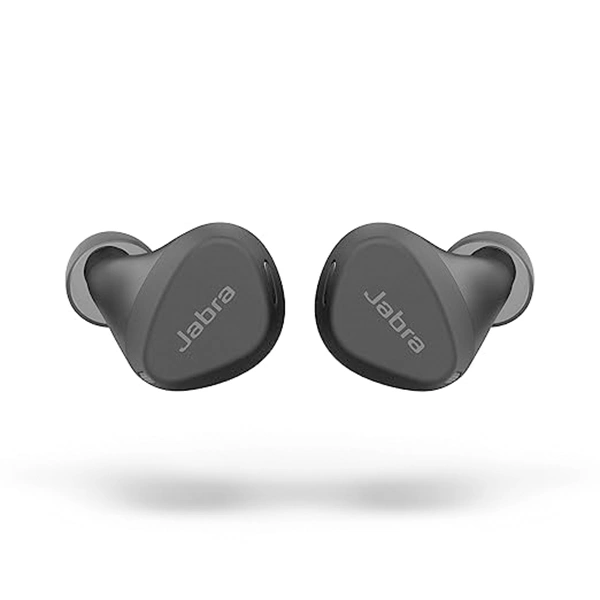 Jabra Elite 4 Active in-Ear Bluetooth Earbuds - Navy - Navy