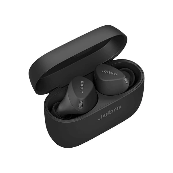 Jabra Elite 4 Active in-Ear Bluetooth Earbuds - Navy - Navy
