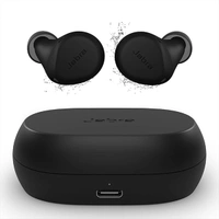 Jabra Elite 7 Active Wireless with ANC Earbuds - Black - Black