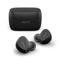 Jabra Elite 7 Active Wireless with ANC Earbuds - Black - Black