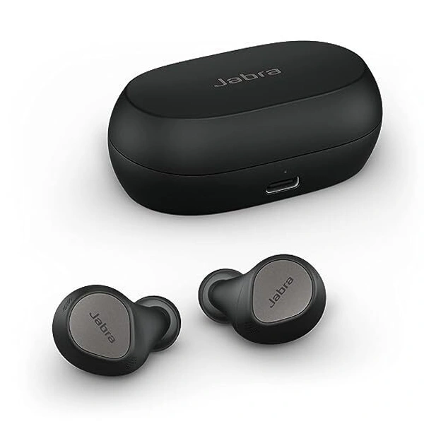 Jabra Elite 7 Pro in Ear Bluetooth Truly Wireless in Ear Earbuds with Mic - Black