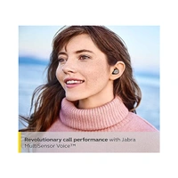 Jabra Elite 7 Pro in Ear Bluetooth Truly Wireless in Ear Earbuds with Mic - Black