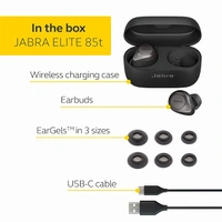 Jabra Elite 85T True Wireless Earbuds