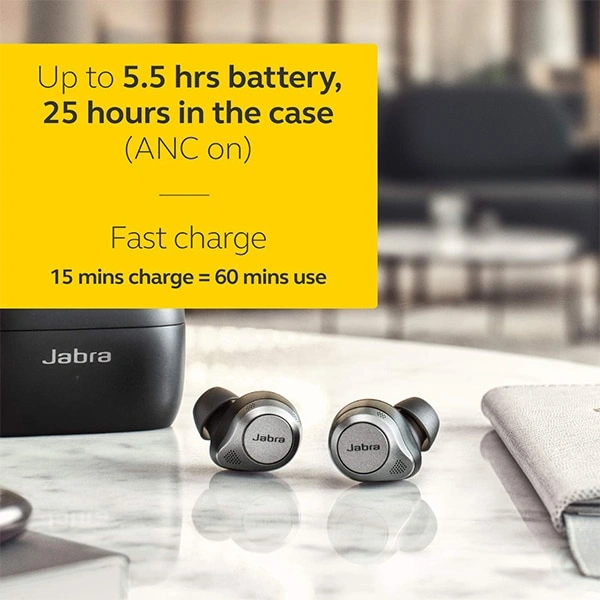 Jabra Elite 85T True Wireless Earbuds