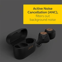 Jabra Elite Active 75t True Wireless Bluetooth In Ear Earbuds