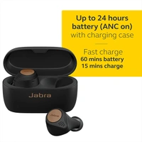 Jabra Elite Active 75t True Wireless Bluetooth In Ear Earbuds