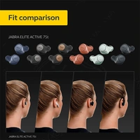 Jabra Elite Active 75t True Wireless Bluetooth In Ear Earbuds