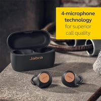 Jabra Elite Active 75t True Wireless Bluetooth In Ear Earbuds