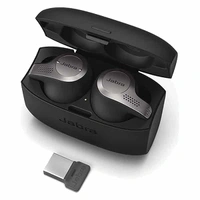 Jabra Evolve 65t Truly Bluetooth In Ear Headphone
