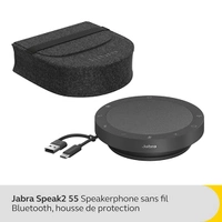 Jabra Speak2 55 Conference Speakerphone