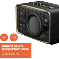 JBL Authentics 200 Wireless Home Speaker