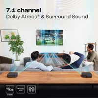 JBL Bar 800 Pro 7.1 (5.1.2) Channel Truly Wireless Soundbar