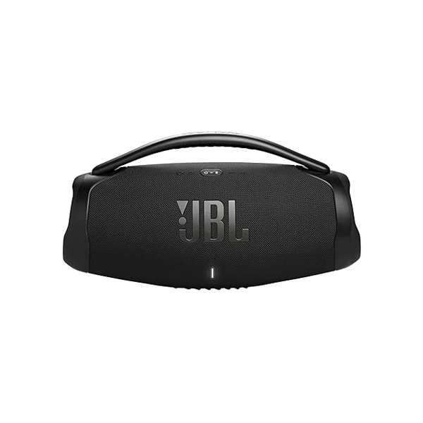 JBL Boombox 3 Wi-Fi Wireless Portable Bluetooth Speaker