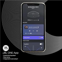 JBL Boombox 3 Wi-Fi Wireless Portable Bluetooth Speaker
