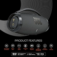 JBL Boombox 3 Wi-Fi Wireless Portable Bluetooth Speaker
