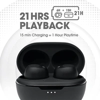 JBL C115 True Wireless in Ear Earbuds with Mic