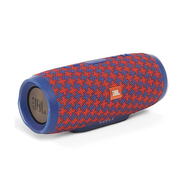 JBL Charge 3 Portable Bluetooth Speaker - Mosaic - Mosaic