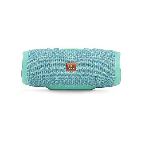 JBL Charge 3 Portable Bluetooth Speaker - Mosaic - Mosaic