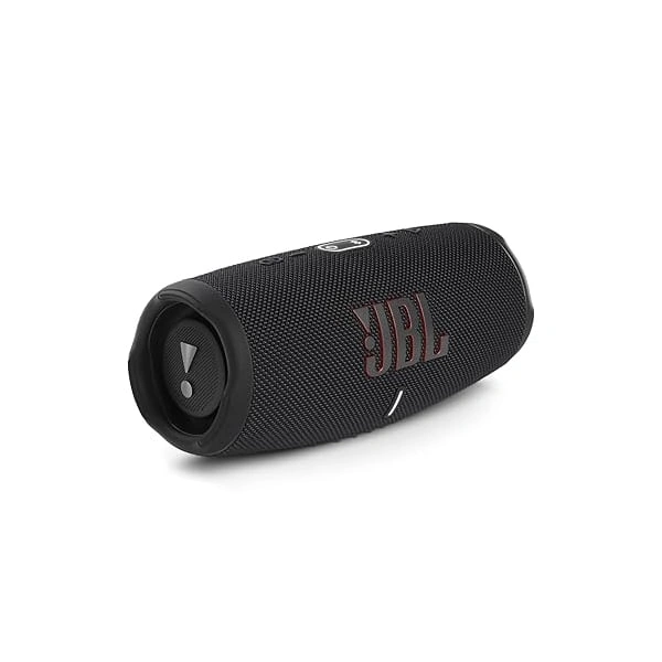 JBL Charge 5 Wi-Fi Wireless Portable Bluetooth Speaker - Grey - Grey