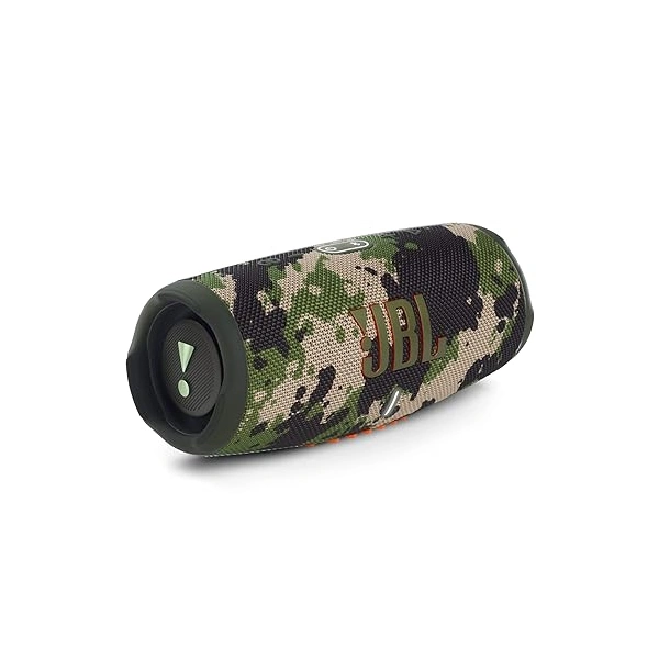 JBL Charge 5 Wi-Fi Wireless Portable Bluetooth Speaker - Squad - Squad