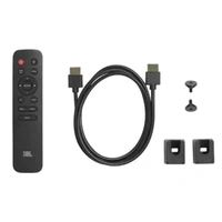 JBL Cinema SB140 Sound Bar With Wired Subwoofer