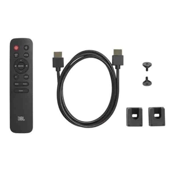 JBL Cinema SB140 Sound Bar With Wired Subwoofer
