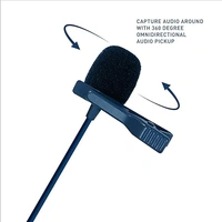 JBL Commercial CSLM20B Microphone - Blue - Blue